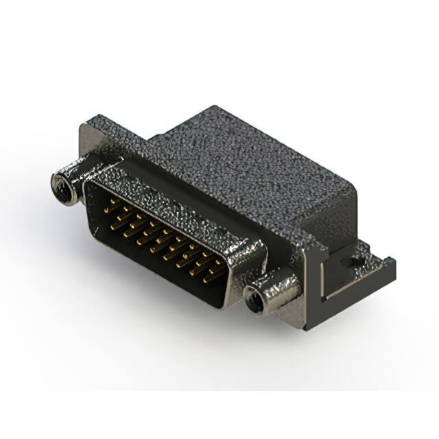 633-026-663-510 EDAC Inc.  D-Sub Connector Assemblies